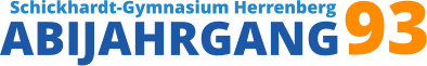 ABIJAHRGANG  Schickhardt-Gymnasium Herrenberg 93